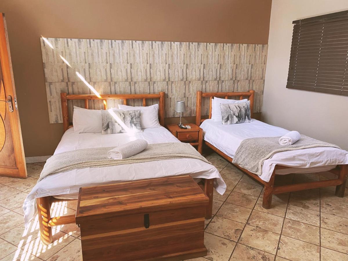 The Wilds Lodge Kuruman Extérieur photo