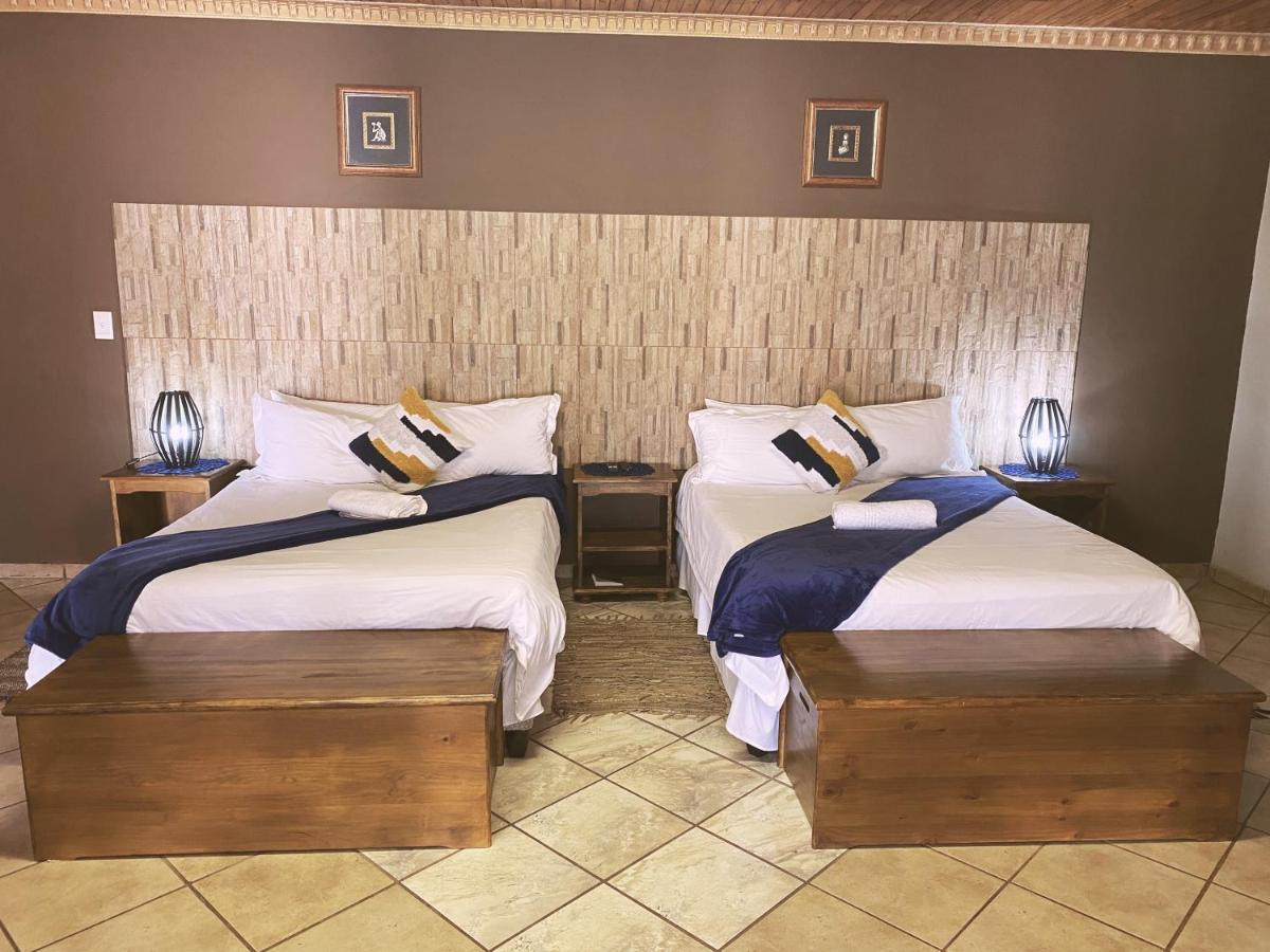 The Wilds Lodge Kuruman Extérieur photo